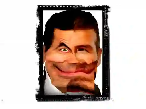 Laro Funny Mr Bean Face online