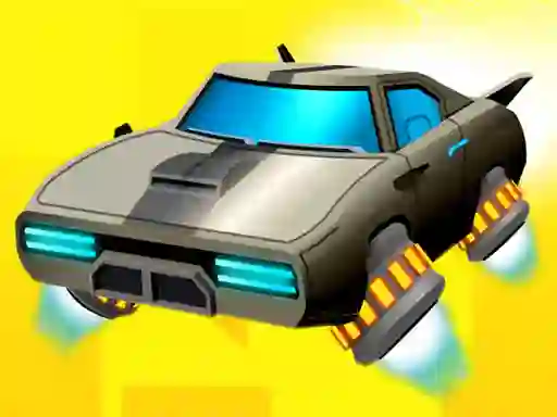 Laro Merge Cyber Racers online