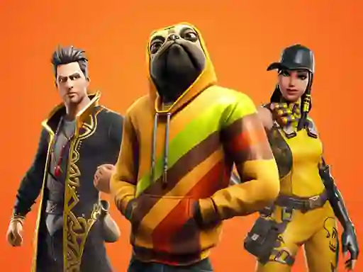 Laro Fortnite Memory online