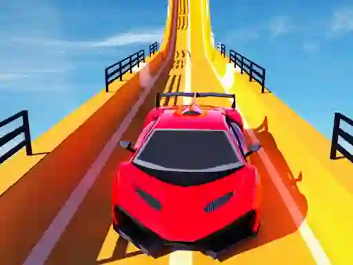 Laro Crazy SuperCars Stunt 2022 online