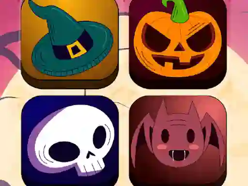Laro Halloween Match 3 online