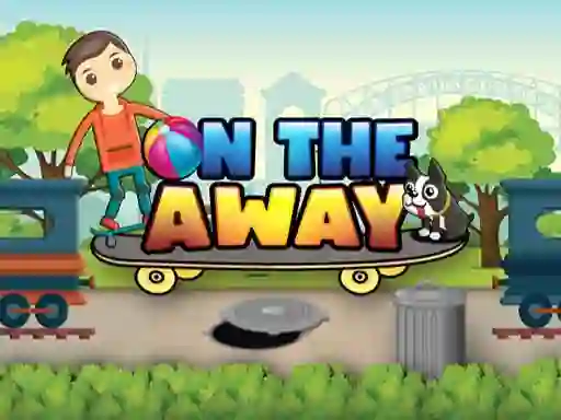 Laro On The Away online