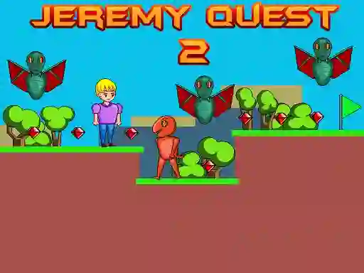 Laro Jeremy Quest 2 online
