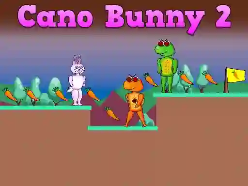 Laro Cano Bunny 2 online