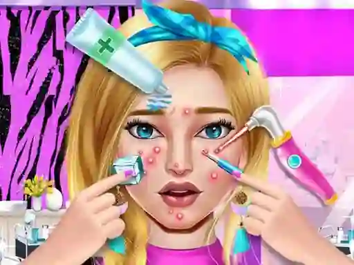 Laro Pimple Treatment Makeover Salon online