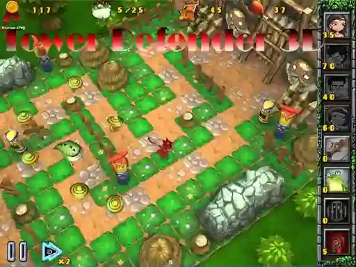 Laro Tower Defense online