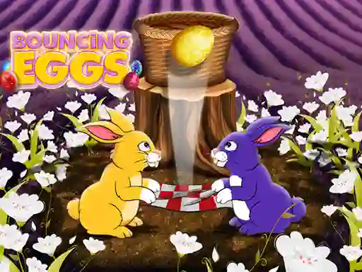 Laro Bouncing Eggs online
