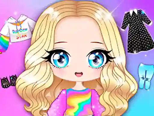 Laro Chibi Beauty Salon Dress Up And Spa online