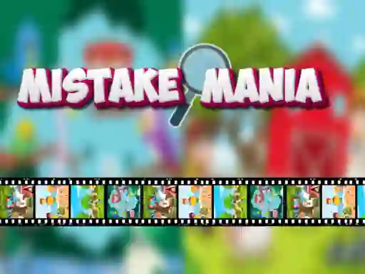 Laro Mistake Mania online