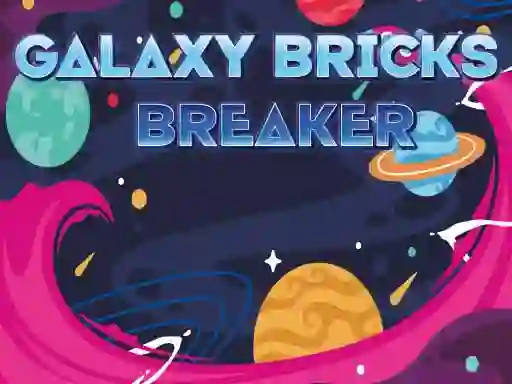 Laro Galaxy Bricks Breaker online