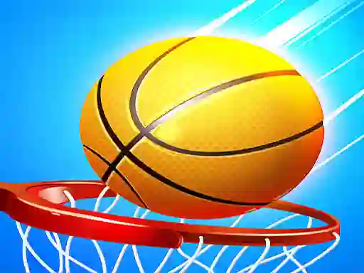 Laro Dunk Ball Shot The Hoop Basketball Hit online
