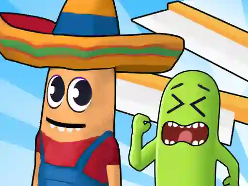 Laro Sausage Run online