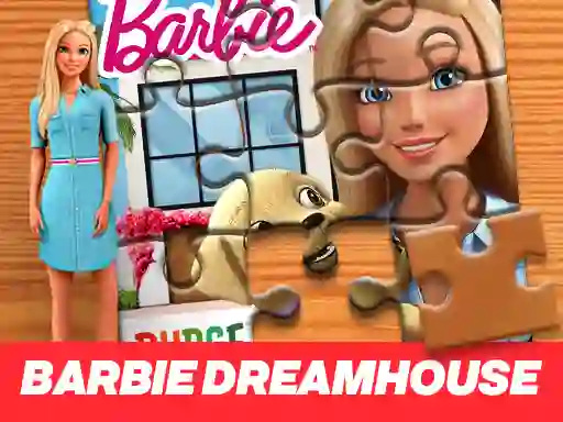 Laro Barbie Dreamhouse Adventure Jigsaw Puzzle online