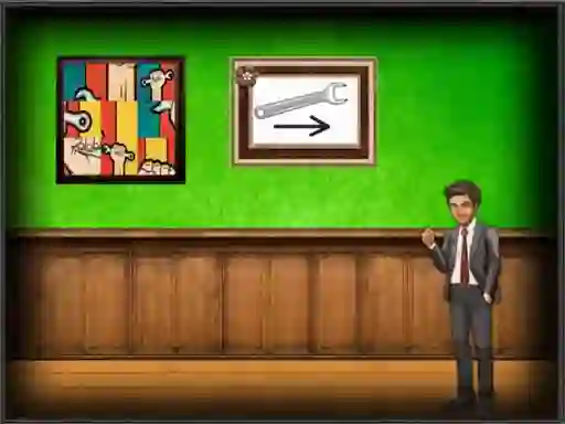 Laro Amgel Tiny Room Escape 6 online