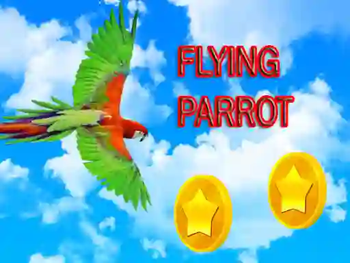 Laro Flying Parrot online