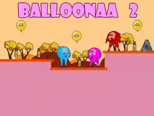 Laro Balloonaa 2 online