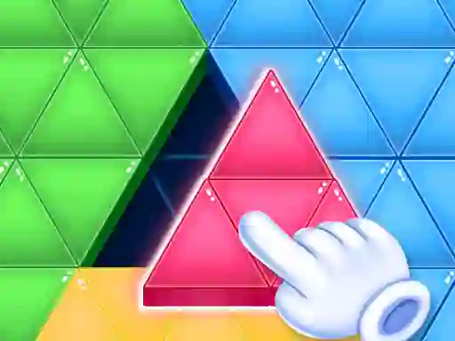 Laro Tri Puzzle online