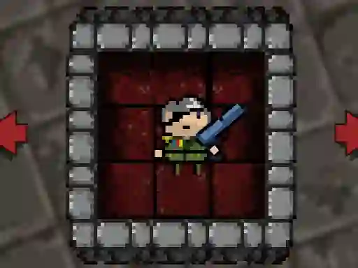 Laro Dungeon Gunner online