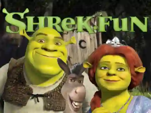 Laro Shrek.fun online