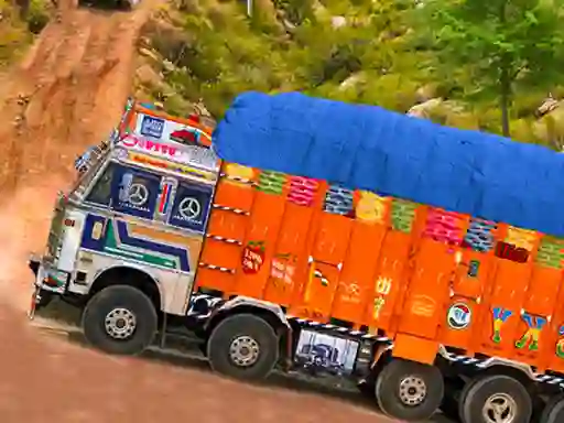 Laro Off Road Truck Cargo Delivery online