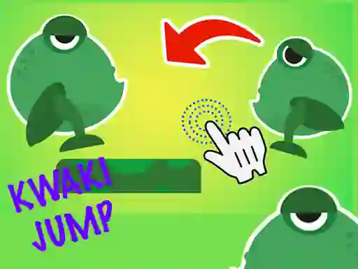 Laro KWAKI Jump online