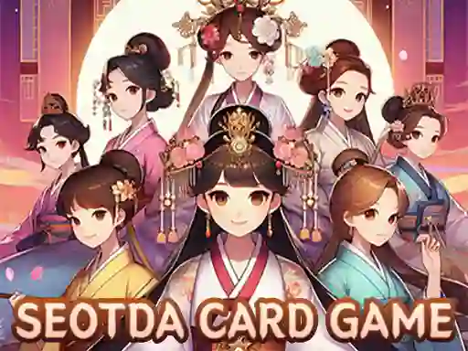 Laro Seotda Card Game online