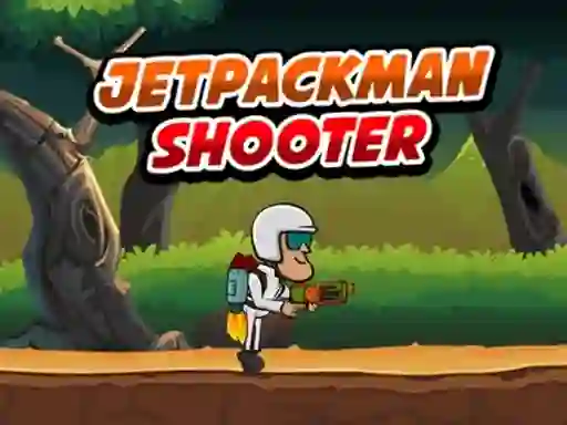 Laro Jetpackman Shooter online