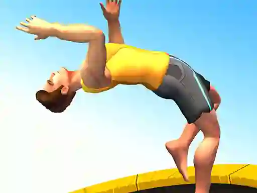 Laro Flip Trickster online
