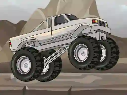 Laro Monster Truck Wheels online