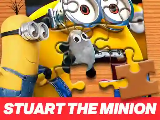 Laro Stuart the Minion Jigsaw Puzzle online