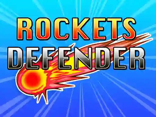 Laro Rocket Defender online