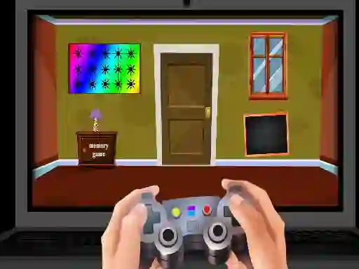 Laro Guest Room Escape online