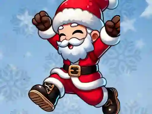 Laro Flappy Santa Claus online