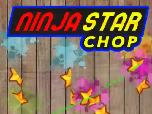 Laro Star Ninja Chop online