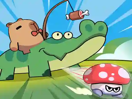 Laro Capybara Go! online