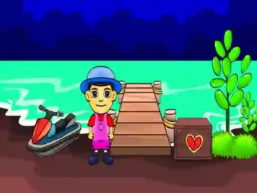 Laro Find The Water Scooter Key online