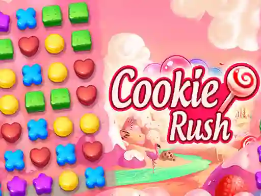 Laro Cookie Rush online