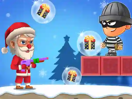 Laro Mr Santa online