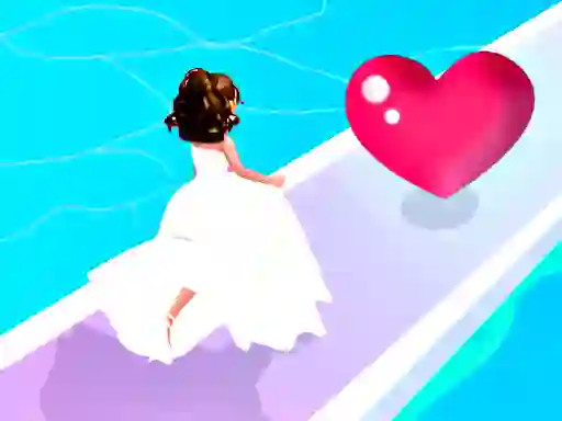 Laro Bridal Race 3D online