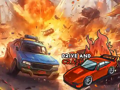Laro Drive and Crash online