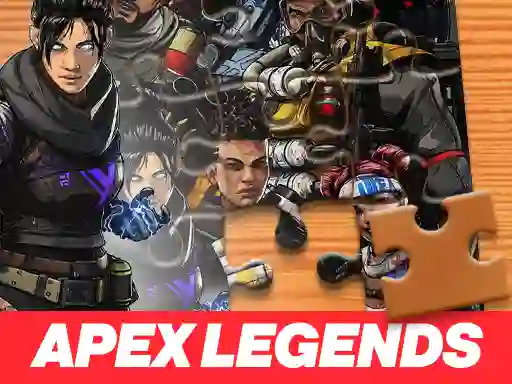 Laro Apex Legends Jigsaw Puzzle online