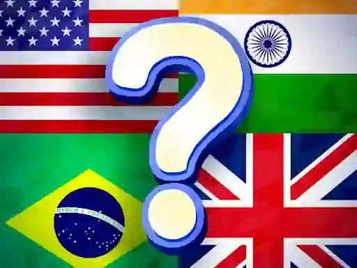 Laro Guess The Flag Quiz online