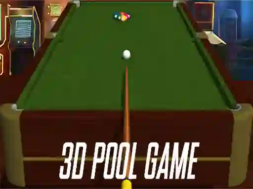 Laro Pool 3D online