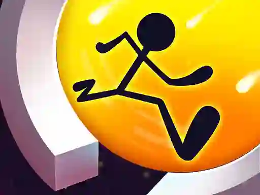 Laro Stickman runner online