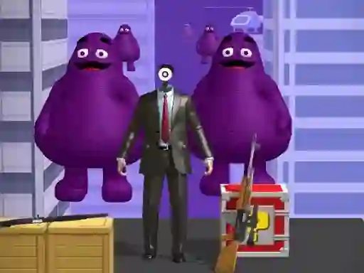 Laro One Bullet To Grimace online