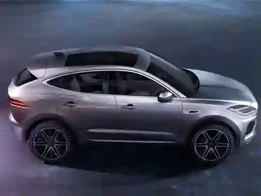 Laro Jaguar E-Pace 2021 Slide online