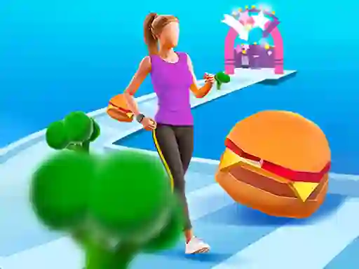 Laro Body Race online