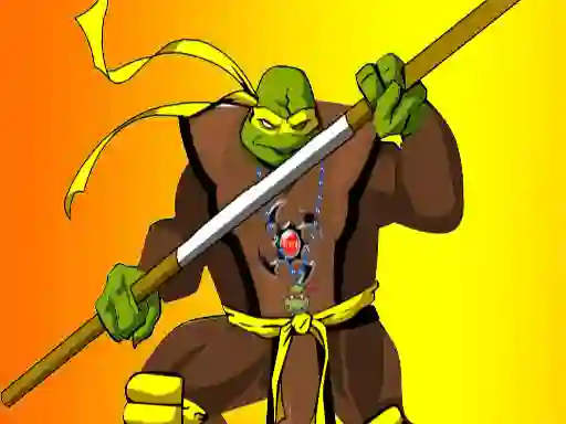 Laro Ninja Turtles Dress Up online