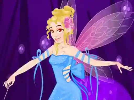 Laro Sky Fairy Dressup online