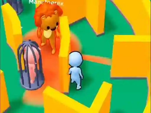Laro Time to Hide 3 online